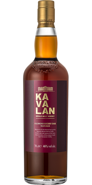 Nos Whiskies | Kavalan Single Malt Whisky