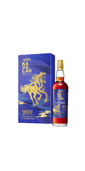 威士忌系列| Kavalan 噶瑪蘭單一麥芽威士忌