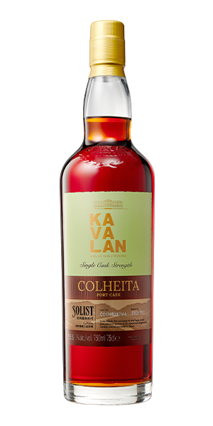 ソリスト シリーズ | カバランウイスキー | Kavalan Single Malt Whisky