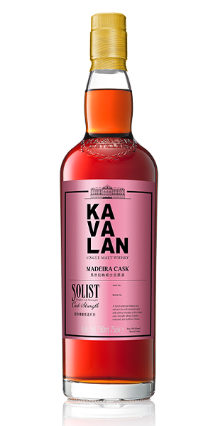 Solist Series | Kavalan Single Malt Whisky